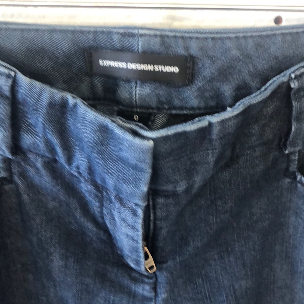 Express Design Studio women jeans size 0